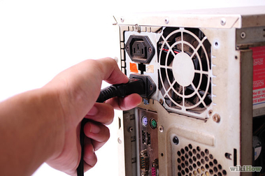 How to Install a Desktop Power Supply